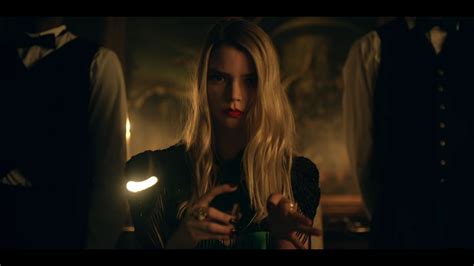 anya taylor-joy hozier|Hozier: Dinner & Diatribes (2019) .